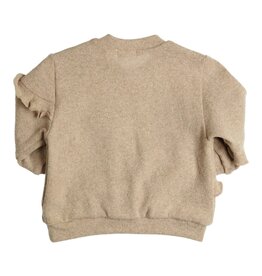 Gymp Gymp - sweater Lucia beige