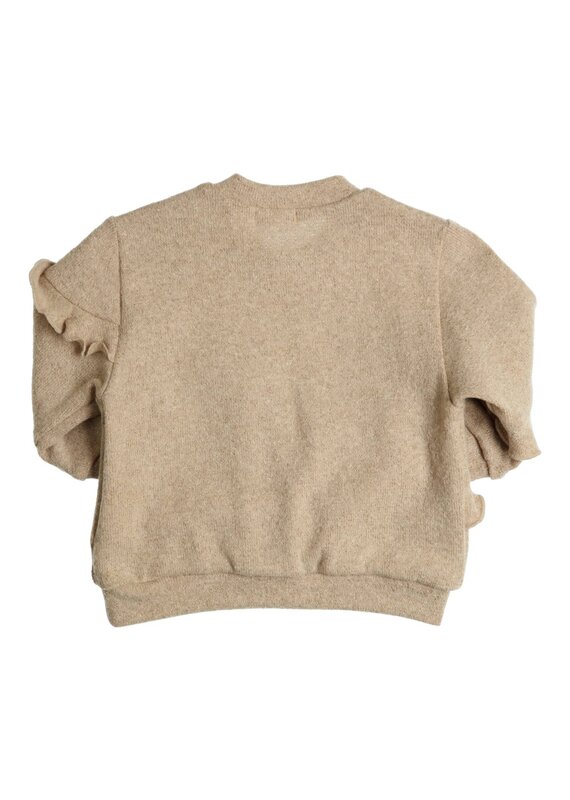 Gymp Gymp - sweater Lucia beige