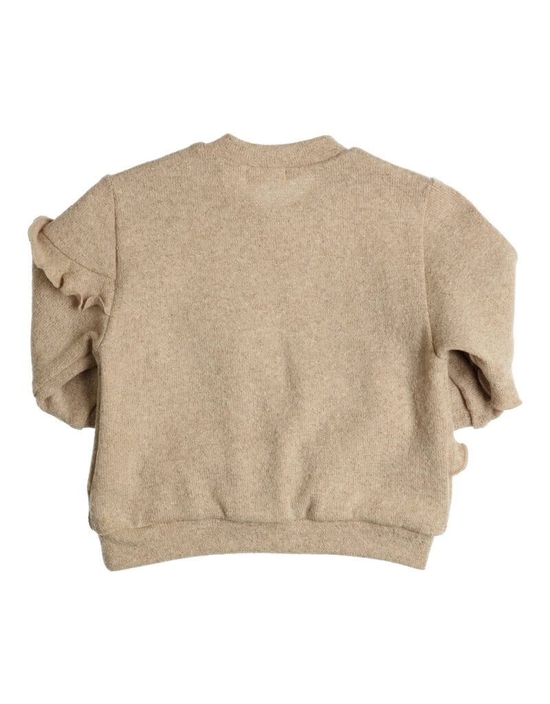 Gymp Gymp - sweater Lucia beige
