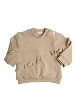 Gymp Gymp - sweater Lucia beige