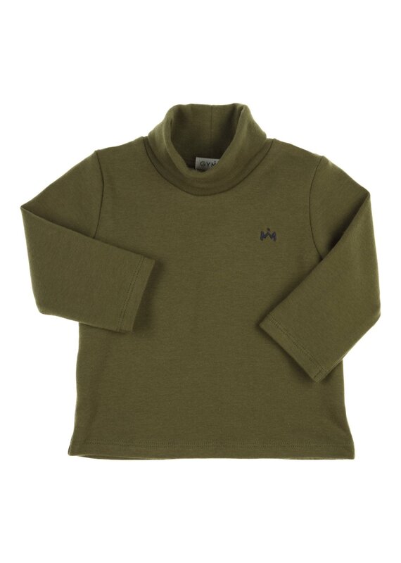 Gymp Gymp - longsleeve robby groen
