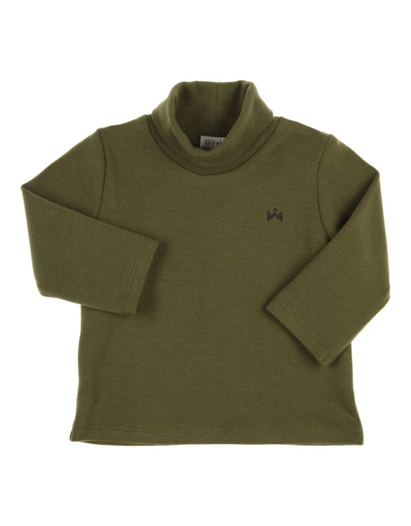 Gymp Gymp - longsleeve robby groen