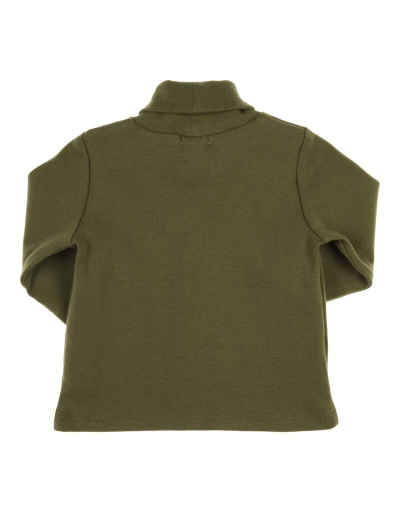 Gymp Gymp - longsleeve robby groen