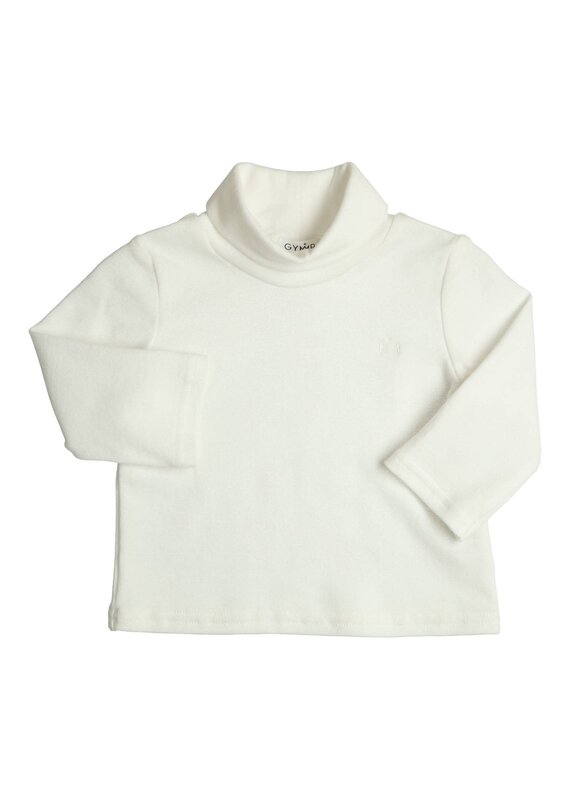 Gymp Gymp - longsleeve robby off white
