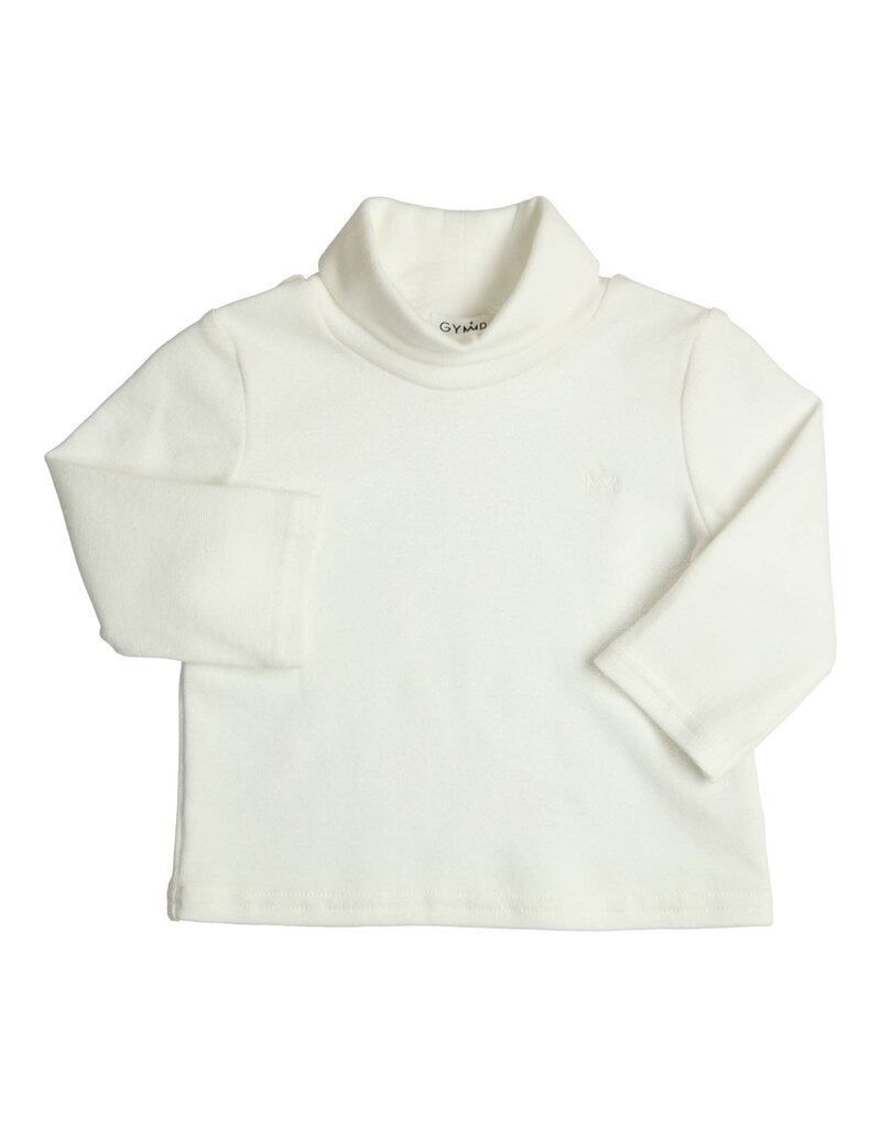 Gymp Gymp - longsleeve robby off white