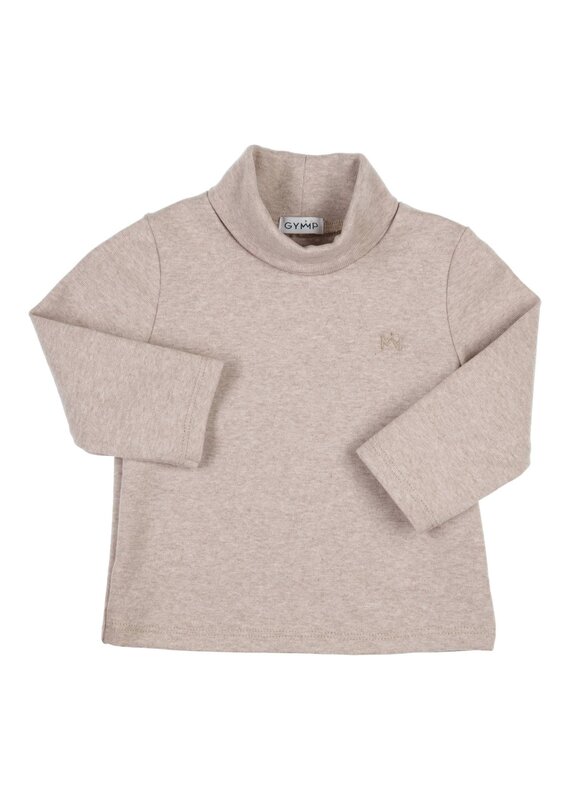 Gymp Gymp - longsleeve robbie beige