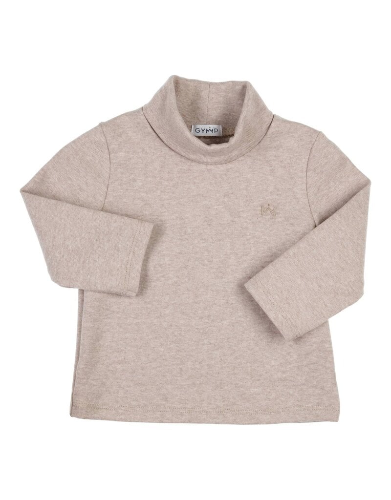 Gymp Gymp - longsleeve robbie beige