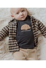 Gymp Gymp - longsleeve croissant navy