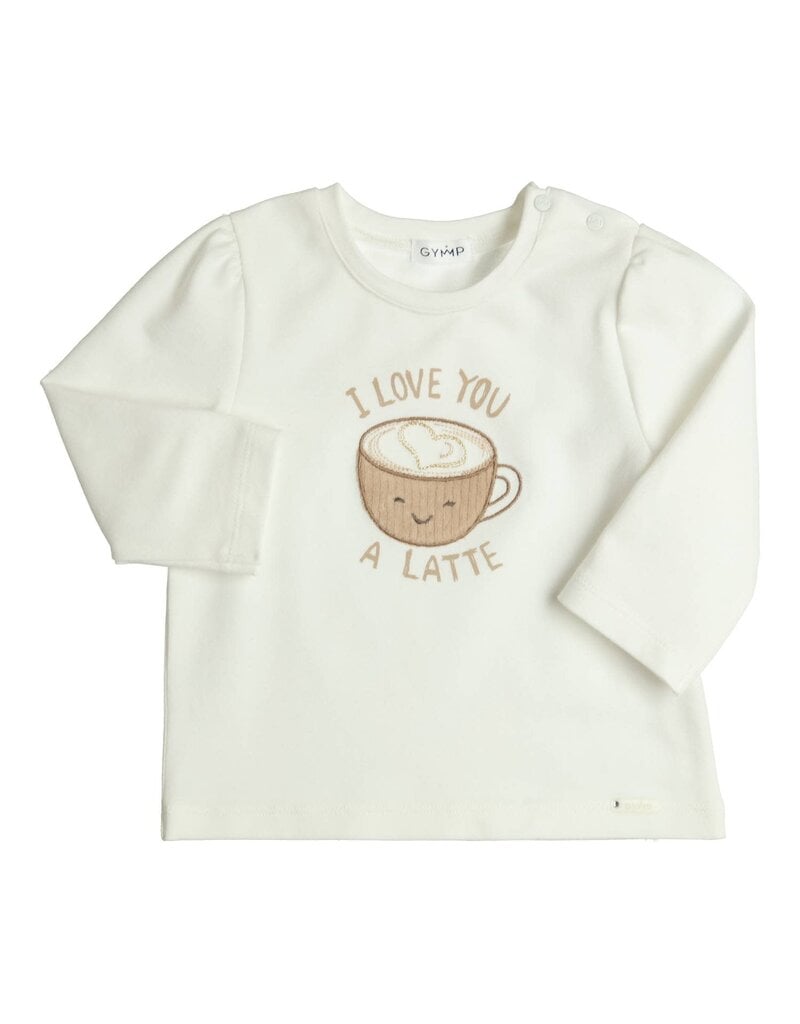 Gymp Gymp - longsleeve love late