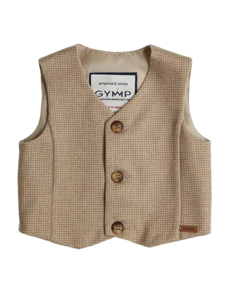 Gymp Gymp - gillet conrad