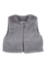 Gymp Gymp - gillet polla grijs