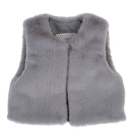 Gymp Gymp - gillet polla grijs