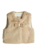 Gymp Gymp - gillet polla beige