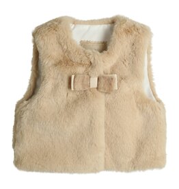 Gymp Gymp - gillet polla beige
