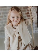 Gymp Gymp - gillet polla beige