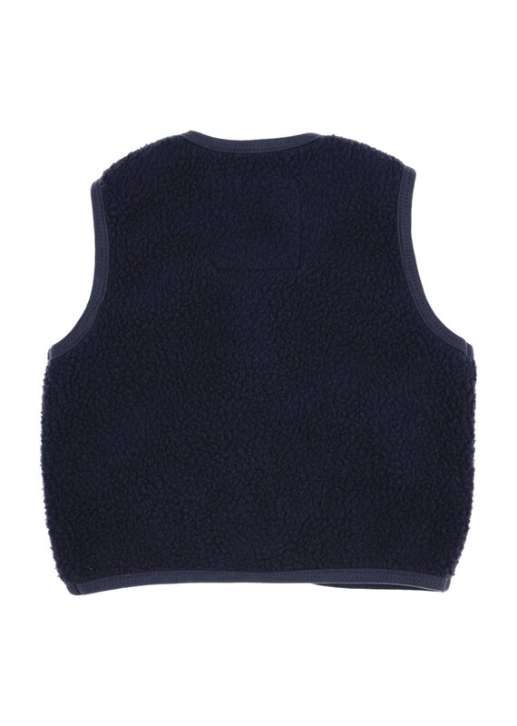 Gymp Gymp - gillet oscar navy