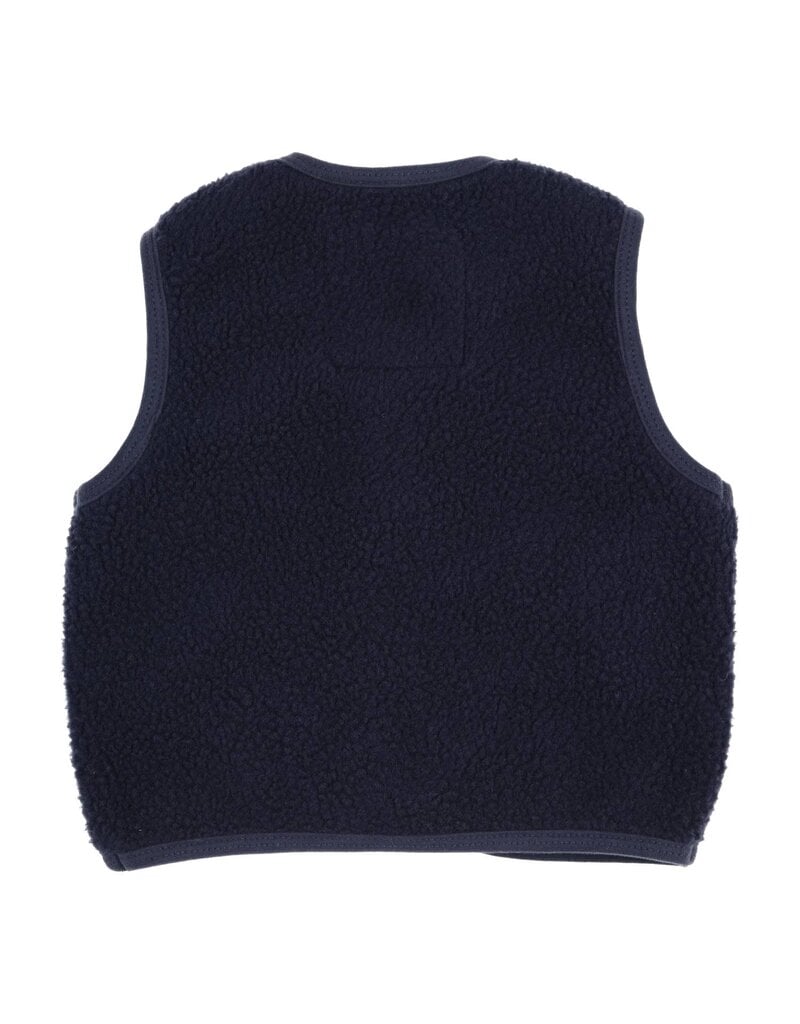 Gymp Gymp - gillet oscar navy