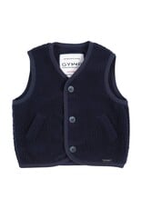 Gymp Gymp - gillet oscar navy