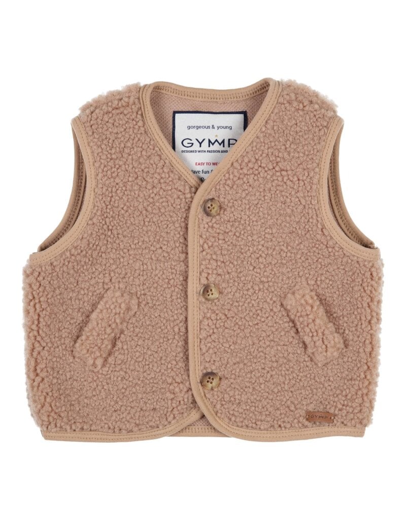 Gymp Gymp - gillet boston
