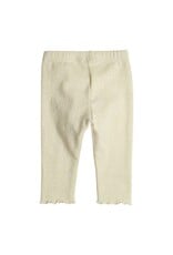 Gymp Gymp - legging Lucia ecru gold