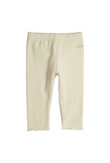 Gymp Gymp - legging Lucia ecru gold