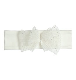 Gymp Gymp - haarband cheryl off white
