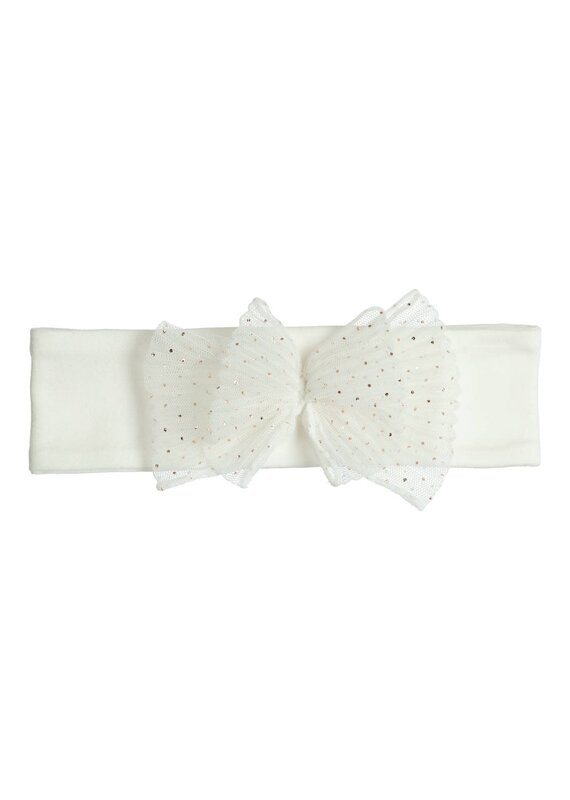 Gymp Gymp - haarband cheryl off white