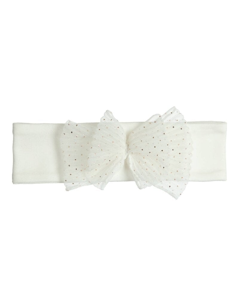 Gymp Gymp - haarband cheryl off white