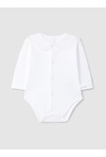 Laranjinha Laranjinha - Blouse/Body Marianne -  kraag