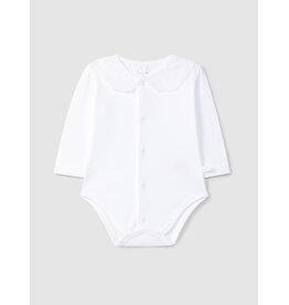 Laranjinha Laranjinha - Blouse/Body Marianne -  kraag