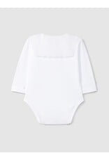 Laranjinha Laranjinha - Blouse/Body Marianne -  kraag