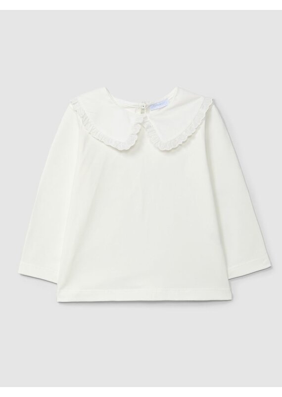 Laranjinha Laranjinha - Blouse Off-white Lea