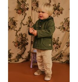 Laranjinha Laranjinha - Unisex regenjas Sam - Khaki