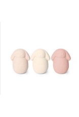 suavinex Wonderland-set van 3 badspeeltjes-konijn (assorti)