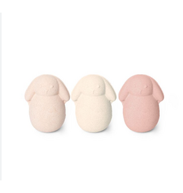 suavinex Wonderland-set van 3 badspeeltjes-konijn (assorti)