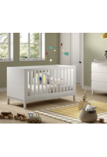 Jaxx Furniture Jaxx - bed white Eva