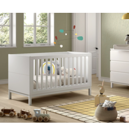 Jaxx Furniture Jaxx - bed white Eva