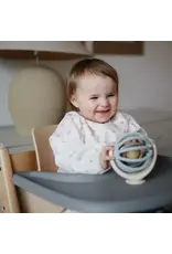 Mushie Mushie - spinner bal met zuignap