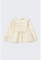Cozmo Cozmo - Blouse Ever - Ivory