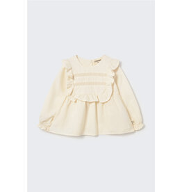 Cozmo Cozmo - Blouse Ever - Ivory