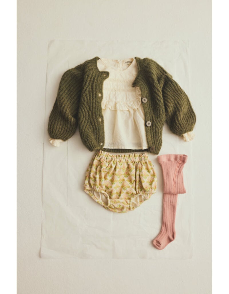 Cozmo Cozmo - Blouse Ever - Ivory