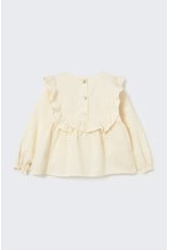 Cozmo Cozmo - Blouse Ever - Ivory