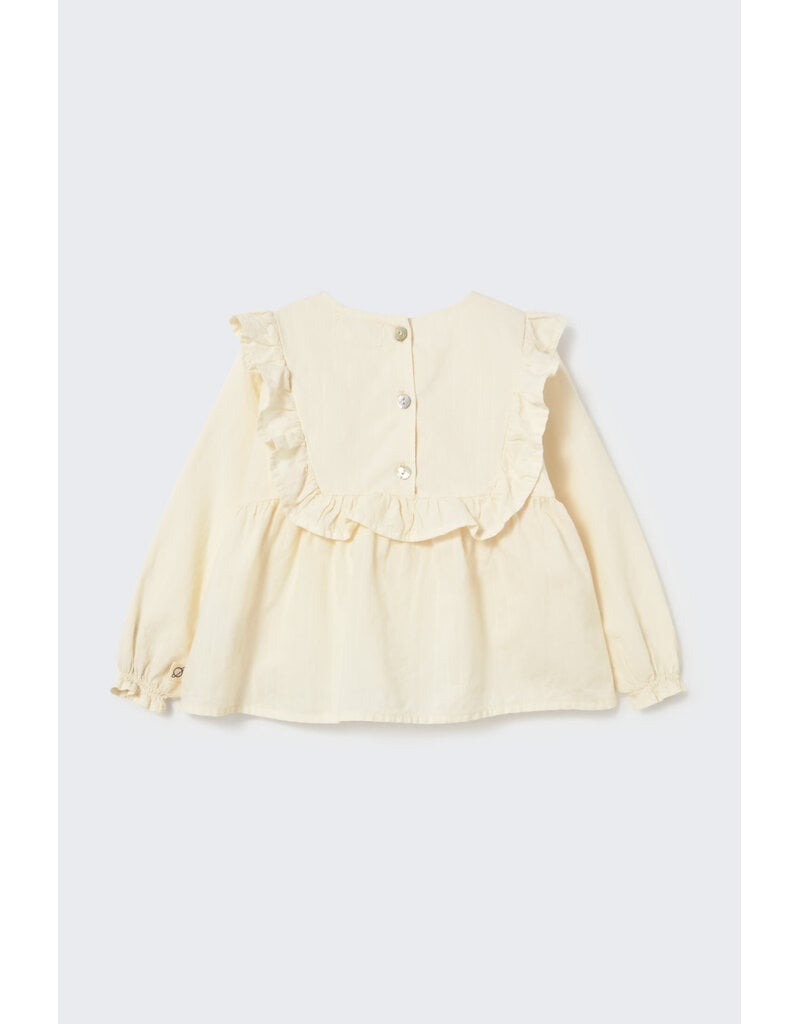 Cozmo Cozmo - Blouse Ever - Ivory