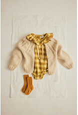 Cozmo Cozmo -  Cardigan Loira - Ivory