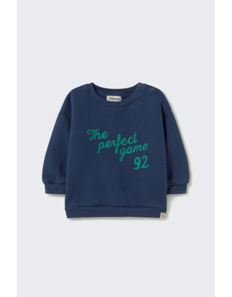 Cozmo Cozmo - Trui Brai - Navy