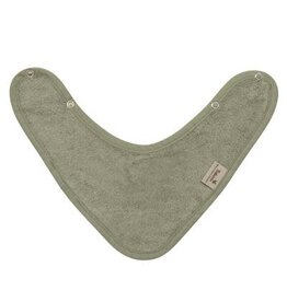 Timboo Timboo - BANDANA BIB 36x20cm - WHISPER GREEN