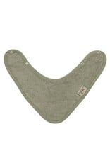 Timboo Timboo - BANDANA BIB 36x20cm - WHISPER GREEN