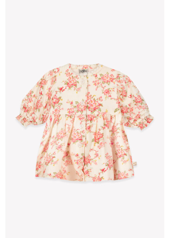 Bonton Bonton - kleedje sunday flowers