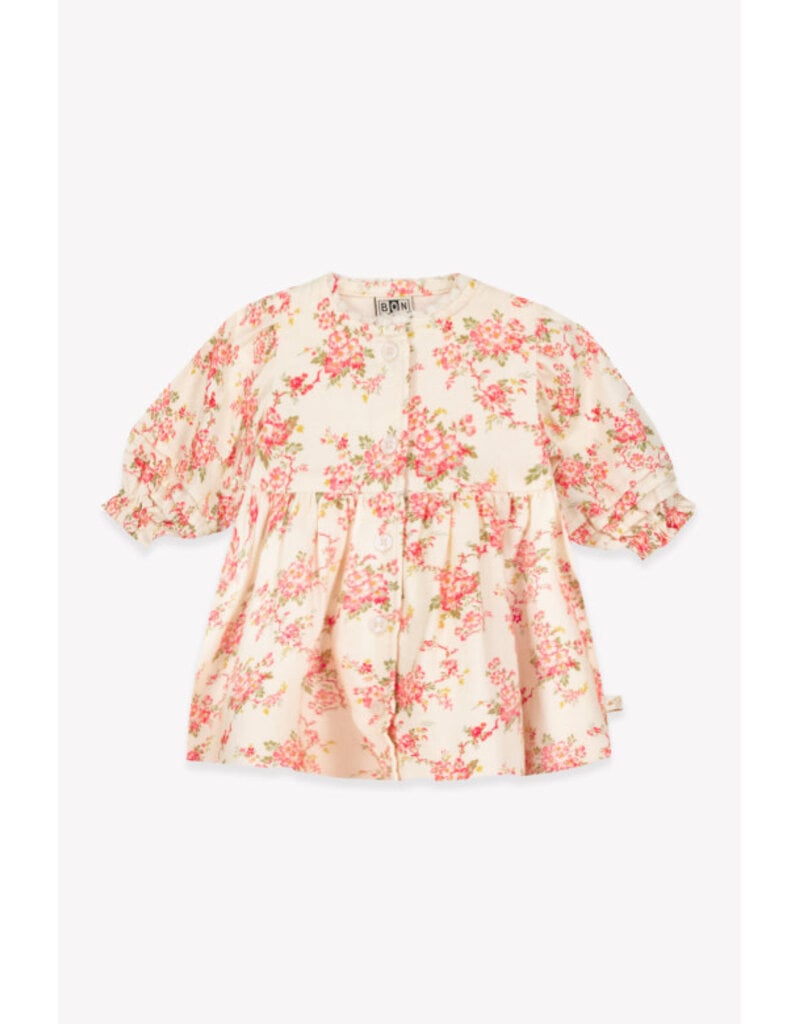 Bonton Bonton - kleedje sunday flowers