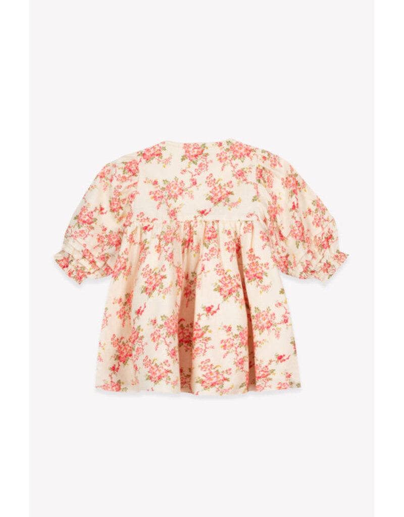 Bonton Bonton - kleedje sunday flowers